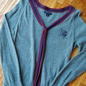Adorably Preppy Tommy Hilfiger Sweater